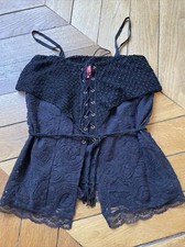 Top Bohème Chic Manoush