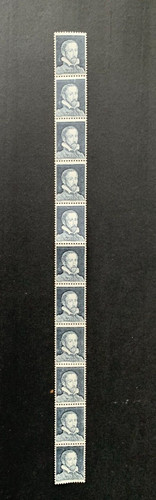 Roulette timbres palissy - 11,