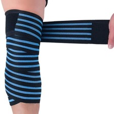 X Bande Genou Jambe Support