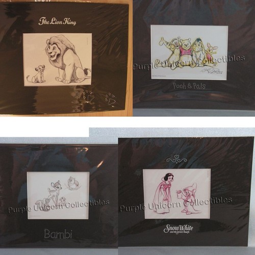 Swarovski crystal disney - crystal,