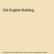 Old English Bulldog