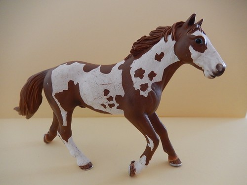 Figurine plastique pvc - plastique, ou