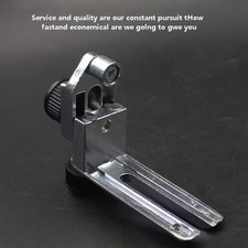 Accessoire de si??ge guide machine ?? tailler sans effort garniture pour 3701 37