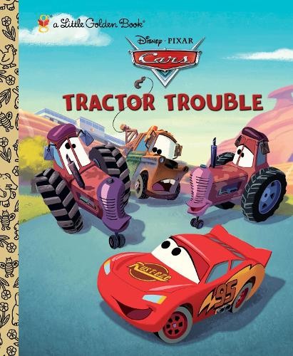 Frank berrios tractor trouble - frank,
