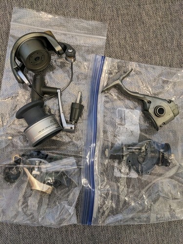 Shimano symetre 4000rh for - shimano,