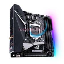 1PCS Asus ROG STRIX B360-I GAMING LGA1151 Intel B360 DDR4 Mini-ITX Motherboard