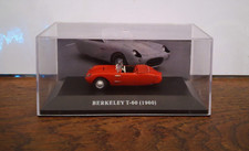 Micro Voiture 1/43 - Ixo Altaya - Berkeley T-60 - 1960