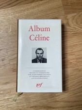 Album Céline - la Pléiade -