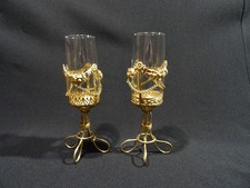 ANCIENNE PAIRE DE VASE OU