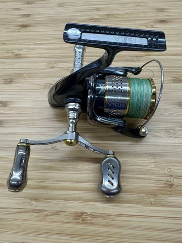 Moulinet toupie shimano stella - toupie,