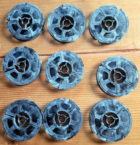 Lot bobines pour films - de,