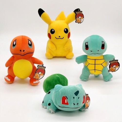 Peluche pokémon pikachu - peluche,
