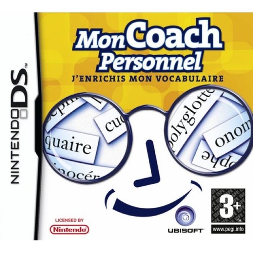 Jeu nintendo mon - jeu, ds