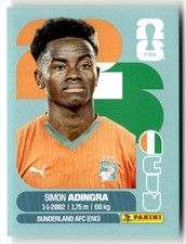 Panini 2026 Coupe Du Monde