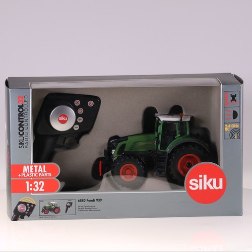 Siku control 6880 fendt - control,