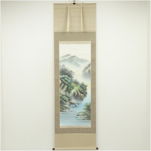 Rouleau suspendu japonais - , par