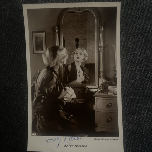 Carte postale cinema - postale,