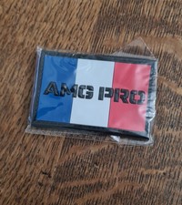 Patch / Ecusson en PVC "AMG