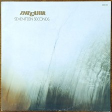 LP -THE CURE - SEVENTEEN