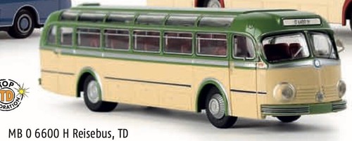 Autobus mercedes benz 0 - , "
