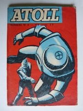 Atoll mensuel n° 8  de 1967