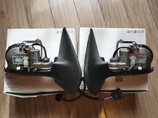 Rétroviseurs pliants