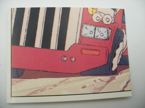 Stikers album figurine - album,