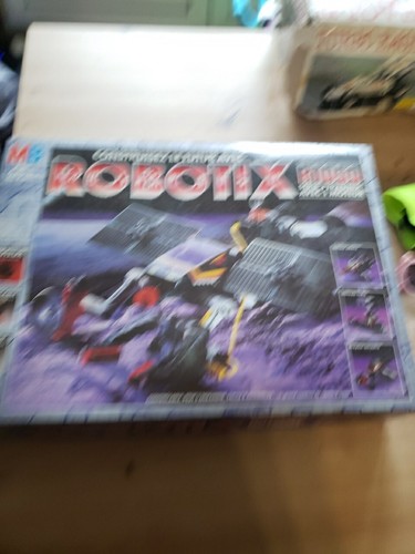 Boite robotix r1050 jeux - r1050, à