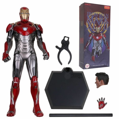 Crazy toys iron man mk47 - toys, tony