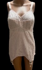 VTG 40s PINK Open Bottom