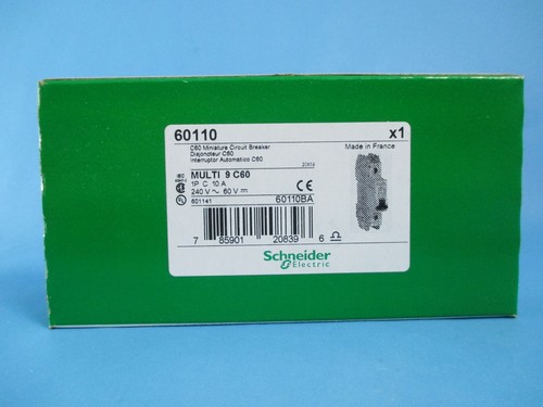 Schneider 60110 c60 - schneider,