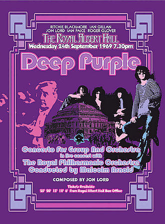 Deep purple concerto for - purple,