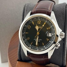 Montre Seiko Alpinist