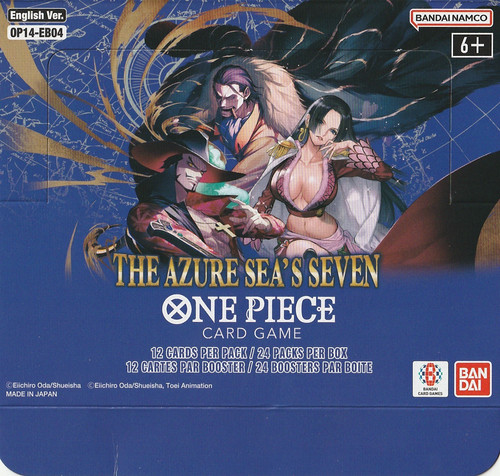 One piece the - (op14-eb04):,