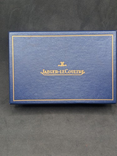 Boîte jaeger lecoultre - boîte,