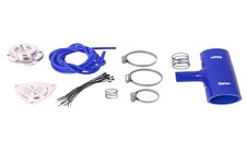 Kit Turbo Valve FMFK054B Bleu compatible avec Megane RS - Dump Valve + Kit de mo