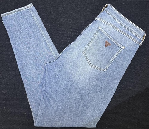 Guess jeans womens blue - jeans,
