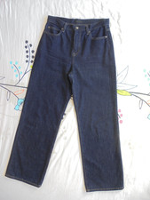 Uniqlo Jeans  Navy Slim taille