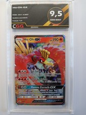Carte Pokémon FR Ho-Oh GX (SM