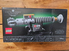 Lego Star Wars Luke Skywalker's Lightsaber 40730 - Neuf
