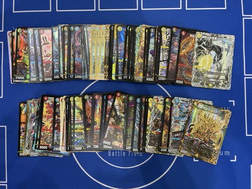 Duel masters lot 350 - lot,