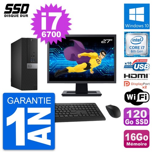 Dell 5040 sff ecran - dell,