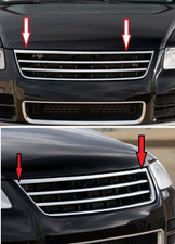 CALANDRE AVANT DESIGN ABS