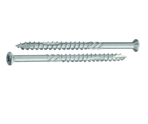 Terrassenschraube inox torx - terrassenschraube,