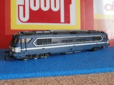 SNCF LOCOMOTIVE DIESEL CC