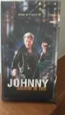Johnny Hallyday  Stade De France 98 - coffret LONG BOX numéroté