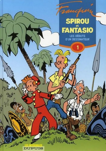 Spirou fantasio - spirou,