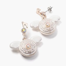 Boucles d'oreilles compactes