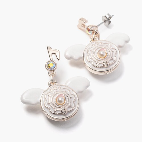 Boucles oreilles compactes - boucles, d'oreilles
