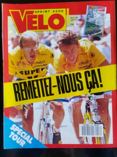 Velo sprint 256 du - n°256,